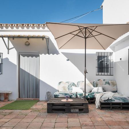 La Acequia Villa Montecorto Exteriör bild