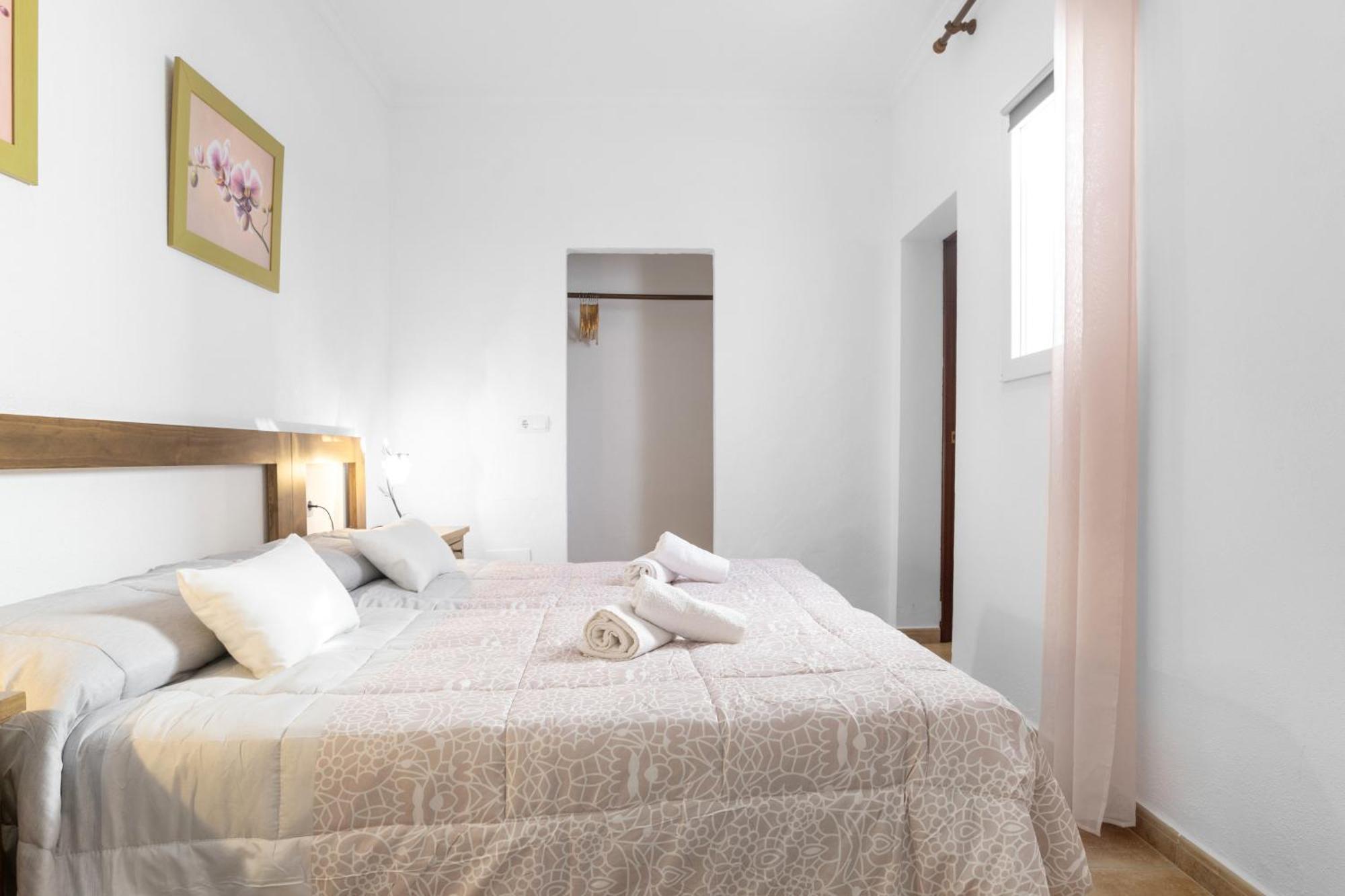 La Acequia Villa Montecorto Exteriör bild